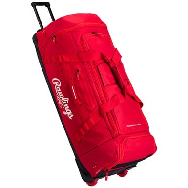 Rawlings Yadi2 Wheeled Equipment Bag                                                                                            