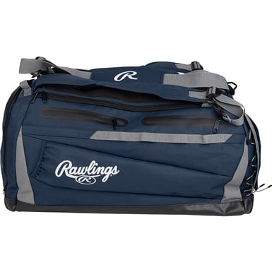 Rawlings Mach Hybrid Backpack/Duffle Bat Bag                                                                                    