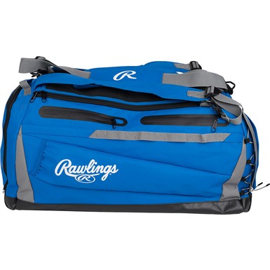 Rawlings Mach Hybrid Backpack/Duffle Bat Bag                                                                                    