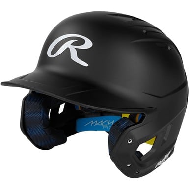 Rawlings Mach Fit Batting Helmet                                                                                                