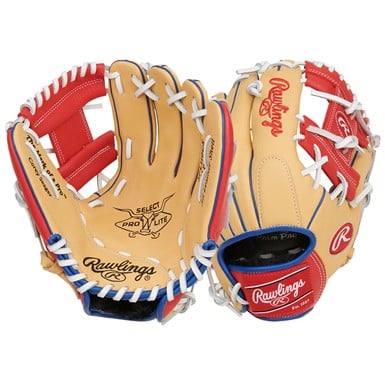 Rawlings Youth Select Pro Lite Corey Seager 11