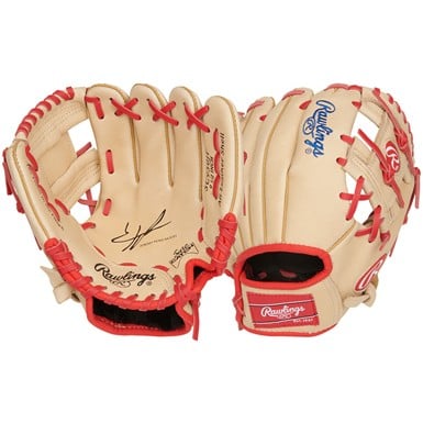 Rawlings Youth Sure Catch Jeremy Pena 9.5