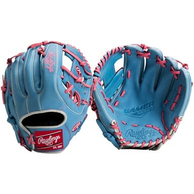Rawlings Exclusive Gamer 11.5 Baseball Glove (G314-2CBP)