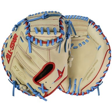 All Star S7 Elite 33” Baseball Catcher’s Glove                                                                              