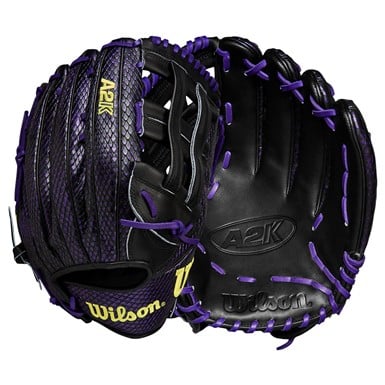 Wilson A2K SuperSkin Brenton Doyle Game Model 1799 12.75