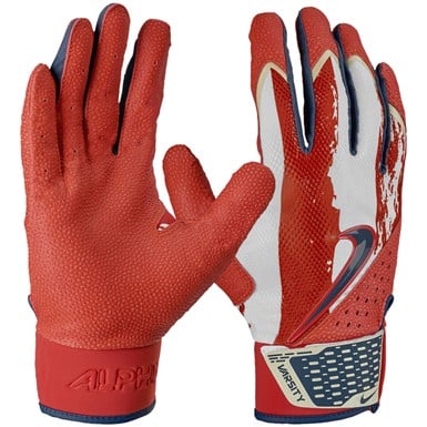 NIKE Limited Edition Energy Alpha Varsity Batting Gloves                                                                        