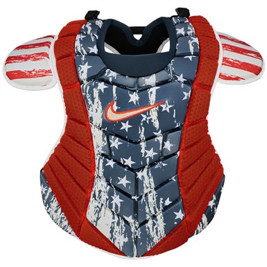 NIKE Limited Edition Energy Elite Catcher's Chest Protector                                                                     