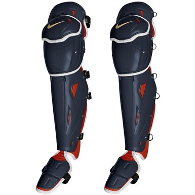 NIKE Limited Edition Energy Elite Catcher's Leg Guards                                                                          