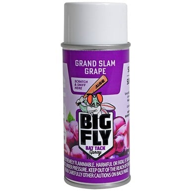 All Star Big Fly Scented Bat Grip Spray                                                                                         