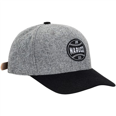 Marucci Clubhouse Flatbill Baseball Hat                                                                                         