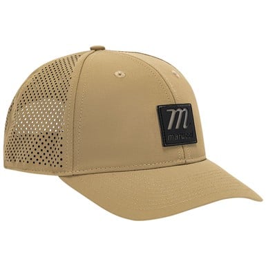 Marucci See Through Snapback Baseball Hat                                                                                       