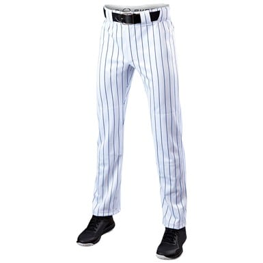 Evoshield Men's Salute Pinstripe Open Bottom Baseball Pants                                                                     