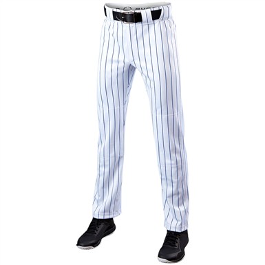 Evoshield Youth Salute Pinstripe Open Bottom Baseball Pants                                                                     