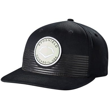 Evoshield Mint Circle Patch Snapback Hat                                                                                        