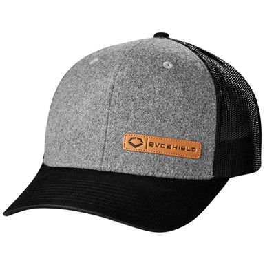Evoshield Wool Snapback Hat                                                                                                     
