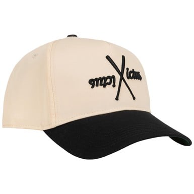 Victus Switch Hitter Snapback Baseball Hat                                                                                      