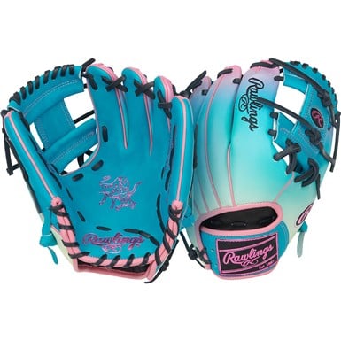 Rawlings LE Heart of the Hide Fun Burst 11.5