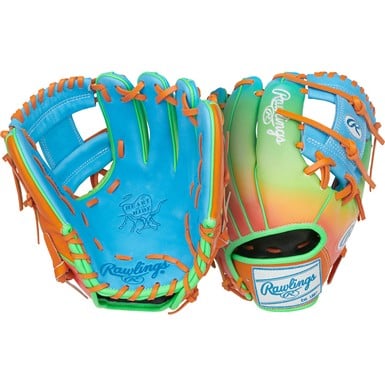 Rawlings LE Heart of the Hide Fun Burst 11.5