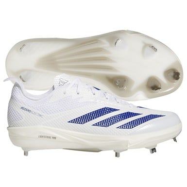 adidas Mens Adizero Electric 2.0 Metal Baseball Cleats