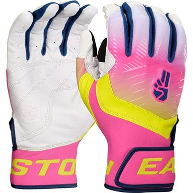 Easton Youth Limited Edition Walk Off Ethos The Dub Batting Gloves                                                              