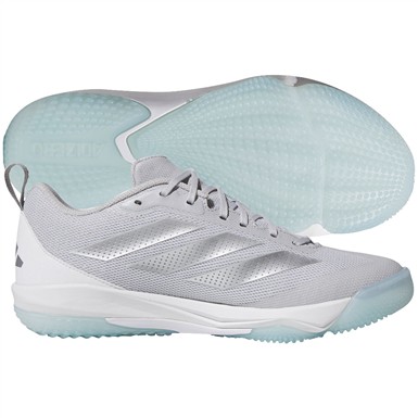 adidas Mens Adizero Impact 2.0 Baseball Turf Shoe