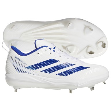 adidas Womens Adizero Instinct 2.0 Metal Softbal Cleats