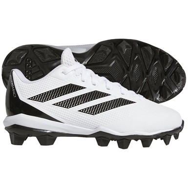 adidas Youth Adizero Impact TPU MD 2.0 Molded Baseball Cleats