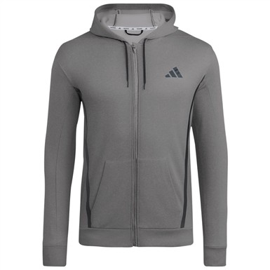 adidas Men's Game and Go Full Zip Baseball Hoodie                                                                               