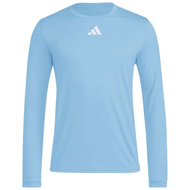 adidas Men's Long Sleeve Pregame Baseball Shirt                                                                                 