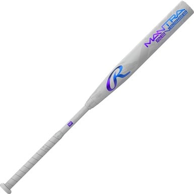 Rawlings 2025 Mantra Reverse Fastpitch Softball Bat -9                                                                          