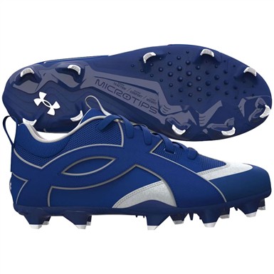 Under Armour Mens Yard ICON TPU Baseball Cleats