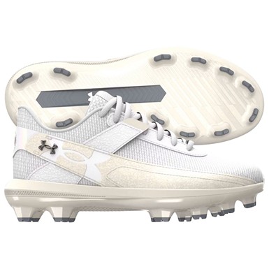 Under Armour Youth Harper 10 TPU Jr Molded Baseball Cleats