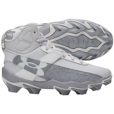 Under Armour Youth Harper 10 RM Jr Molded Basebball Cleats
