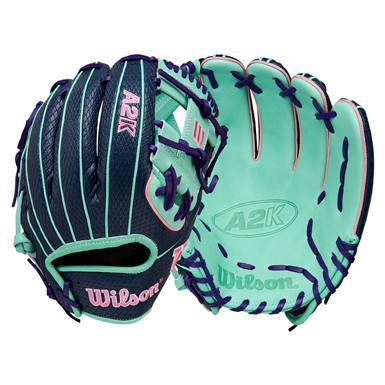 Wilson A2K 1786SS SuperSkin 11.5IN Baseball Glove (WBW103470115)                                                                
