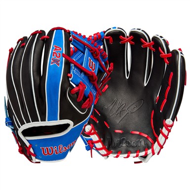 Wilson A2K MB1175 Mookie Betts Game Mdl 11.75IN Baseball Glove (WBW10350011                                                     