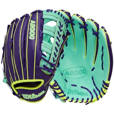 Wilson A2000 1810 SuperSkin 12.75IN Baseball Glove (WBW1034581275)                                                              