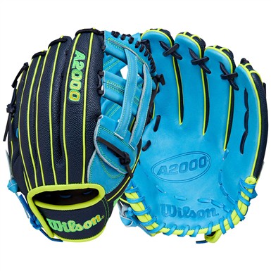 Wilson A2000 PF50 Pedroia Fit SuperSkin 12.25IN Baseball Glove (WBW10346312                                                     