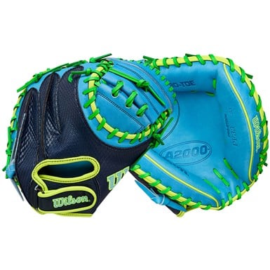 Wilson A2000 PF33 Pedroia Fit SS 33IN Baseball Catchers Glove (WBW10346533)                                                     