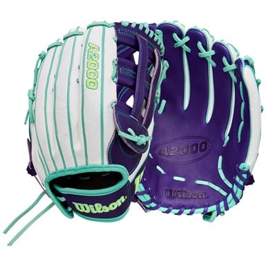 Wilson A2000 FP50SS SuperSkin 12.25IN Fastpitch Softball Glove (WBW10348912                                                     