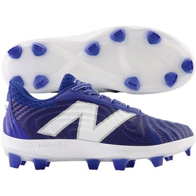 New Balance Men's FuelCell 4040v7 Low Molded Baseball Cleat                                                                     