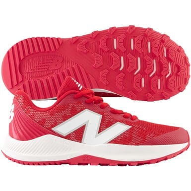 New Balance Youth 4040v7 Turf Trainer Baseball Shoe                                                                             