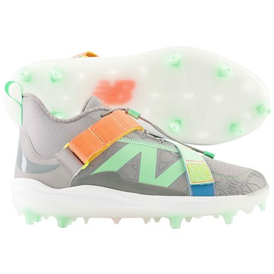 New Balance Unisex FuelCell Lindor v2 Comp Molded Baseball Cleat                                                                