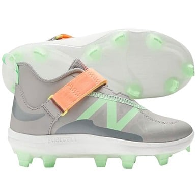 New Balance Youth LINDORV2 TPU Molded Baseball Cleats                                                                           
