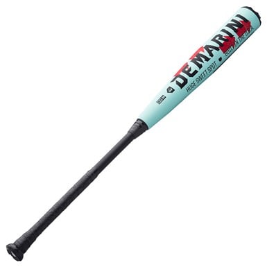 DeMarini 2026 The Goods Half n Half BBCOR Baseball Bat -3                                                                       