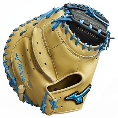 Mizuno Exclusive Prime 34 Baseball Catchers Glove (GXC50TGW)