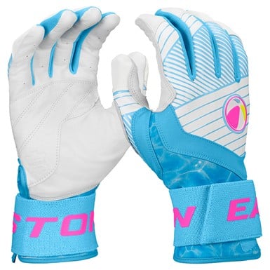 Easton Youth Limited Edition Walkoff Ethos Locked In Pool Party Batting Glo                                                     