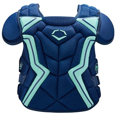 Evoshield Ltd Ed Austin Wells STMNT SRZ Adult 16IN Catchers Chest Protector                                                     