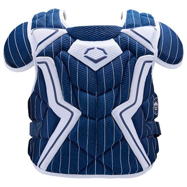 Evoshield Ltd Ed Austin Wells STMNT SRZ Int 15IN Catchers Chest Protector                                                       