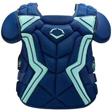 Evoshield Ltd Ed Austin Wells STMNT SRZ Int 15IN Catchers Chest Protector                                                       
