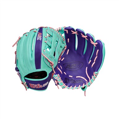 Wilson A2K DW5 12IN Baseball Glove (WBW10395212)